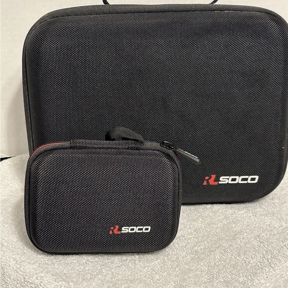 Nintendo Switch Travel Case Set - Picture 1 of 8